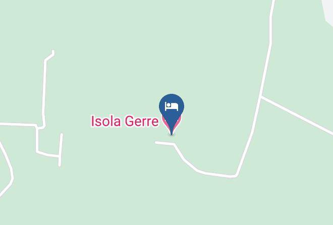 Cremona - Isola Gerre Maps