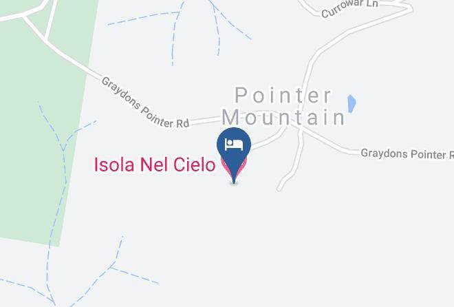 Isola Nel Cielo Map