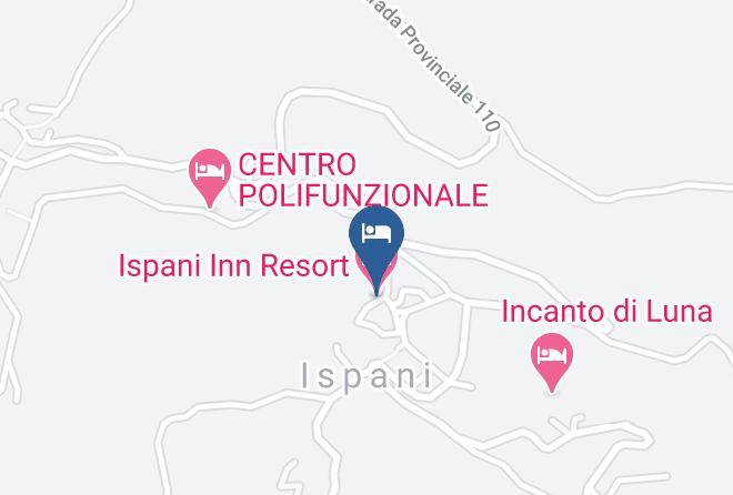 Salerno - Ispani Inn Resort Maps