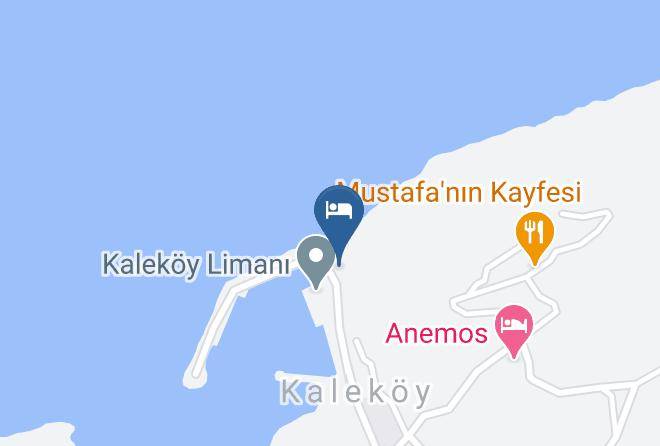 Gokceada - Ispinoz Gokceada Maps