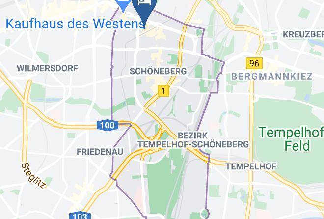 Stadt Berlin - Isramco Properties Gmbh Maps