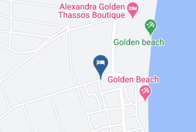 Thasos - Issalos Studios Maps