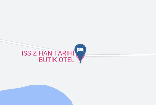 Bursa - Issiz Han Tarihi Butik Otel Maps