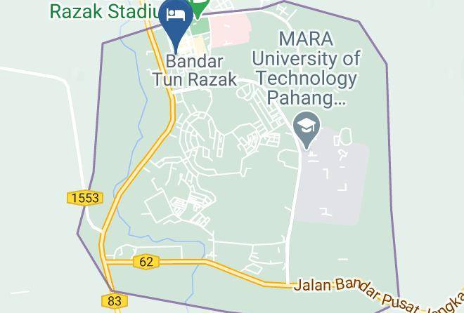 Marantz - Issoria Hotel Maps