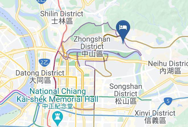 Zhongshan District - Istaytion Rome Holiday Station Maps