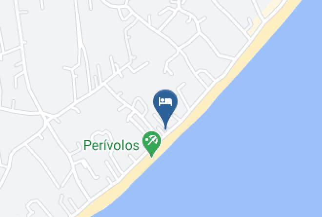Thira - Istoria Hotel Maps