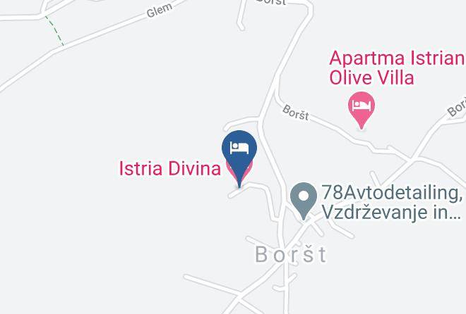 Koper - Istria Divina Maps