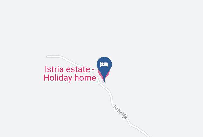 Buzet - Istria Estate Maps