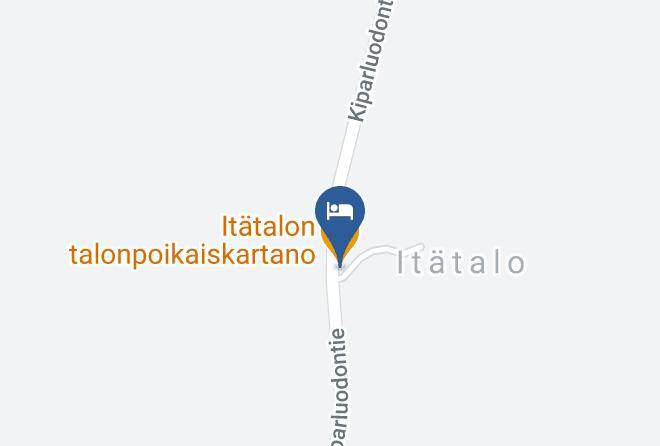 Kustavi - Istro Hyvinvointi Oy Maps
