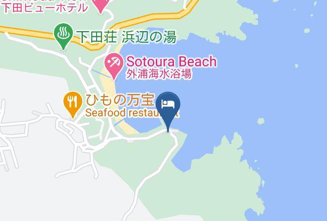 Shimoda City - Isuzu So Maps