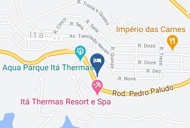 Ita - Ita Park Hotel Maps
