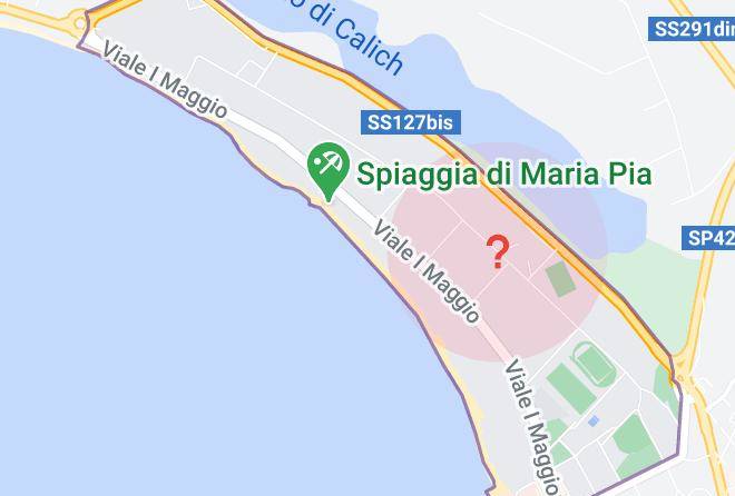 Sassari - I T A Srl Maps