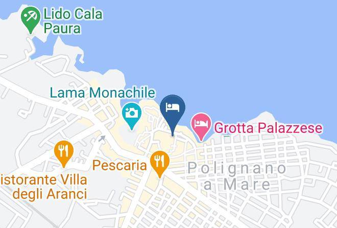 Bari - Itaca Home To Explorers Maps