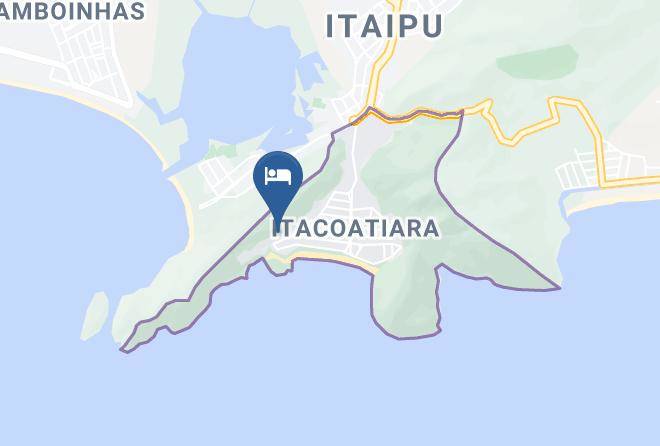 Niteroi - Itacoatiara Maps