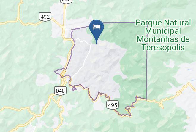Petropolis - Itaipava Spa 2 Unidade No Hotel Bomtempo Maps