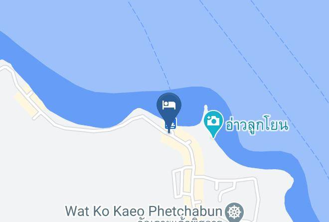 Amphoe Mueang Rayong - I Talay Trio Maps