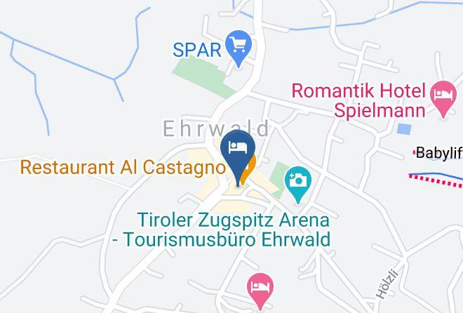 Reutte - Italia Uno Maps