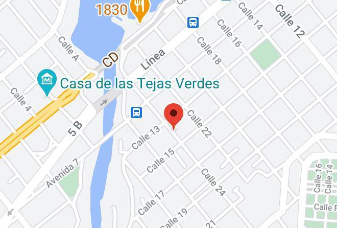 Plaza De La Revolucion - Italian Friends B2bpay Maps