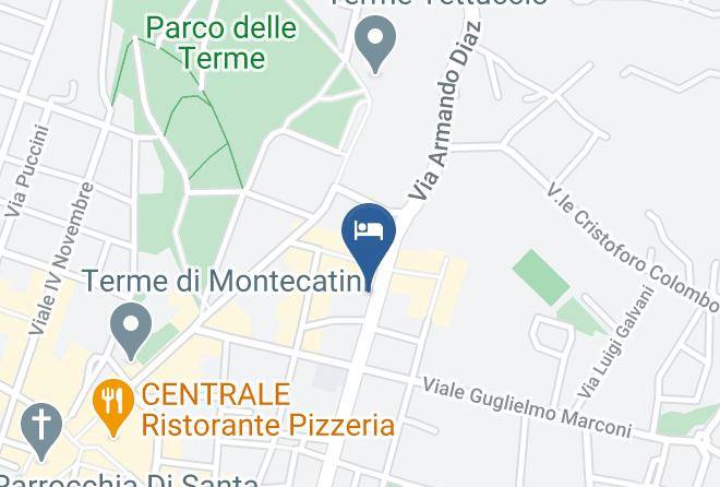 Pistoia - Italian Hotel Group Maps