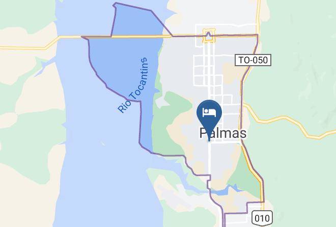 Italian Palace Hotel Map