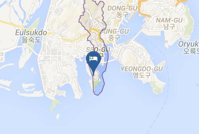 Seogu - Italian Summer Boutique Hotel Maps