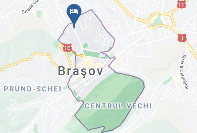 Brasov - Italiana Maps
