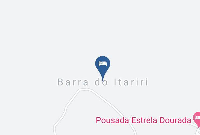Conde - Itariri Resort Maps