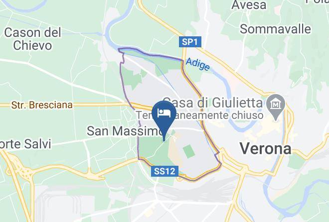 Verona - Iter Relais Maps