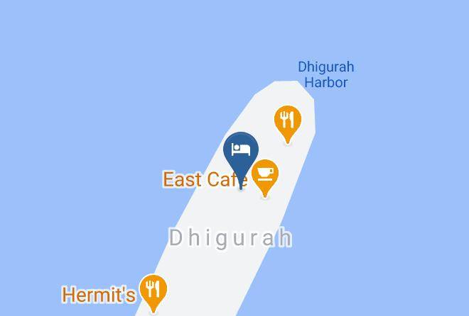 Alifu Dhaalu - Ithaadhigurah Maps