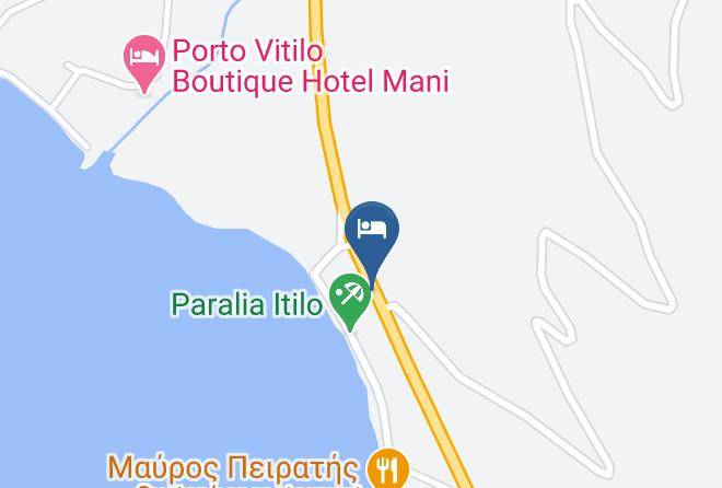 Lakonia - Itilo Hotel Maps