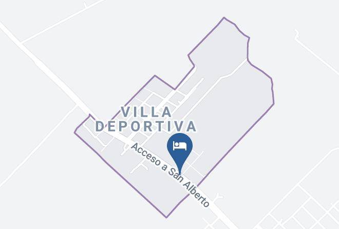 San Alberto - Itiquira Maps