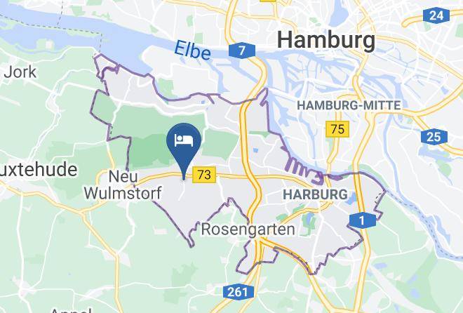 Itm Hotel Deutsches Haus Map