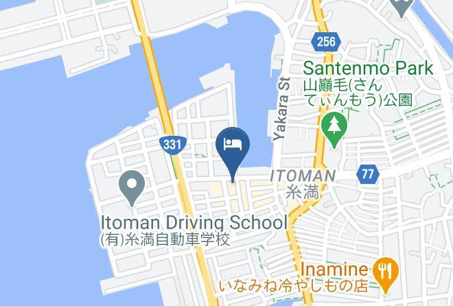 Itoman City - Itoman In Maps