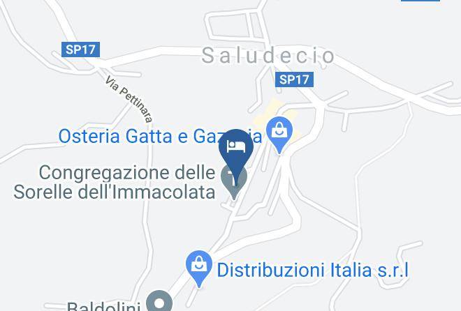 Rimini - Itrescudi Maps
