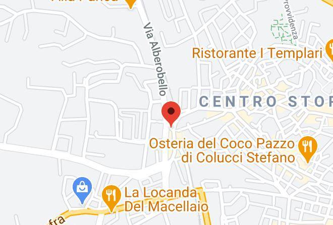 Taranto - Harmony Garden Maps