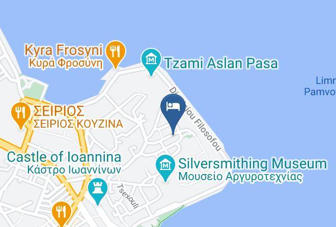 Its Kale Boutique Hotel Map