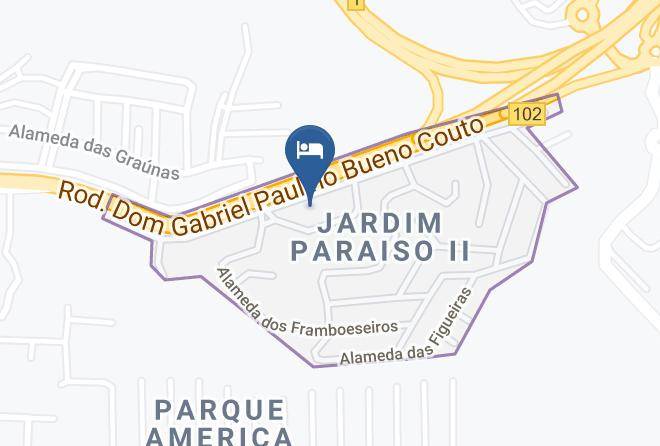 Itu - Itu Plaza Hotel Maps