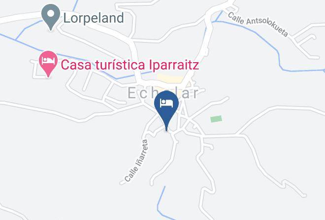 Navarra - Iturraldea I Y Ii Maps