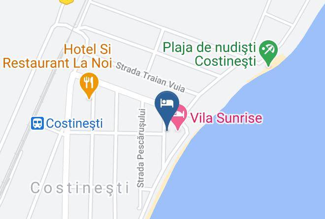 Costinesti - Iubesc Marea Maps