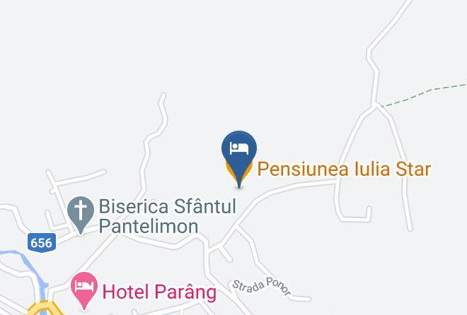 Baile Olanesti - Iulia Star Maps