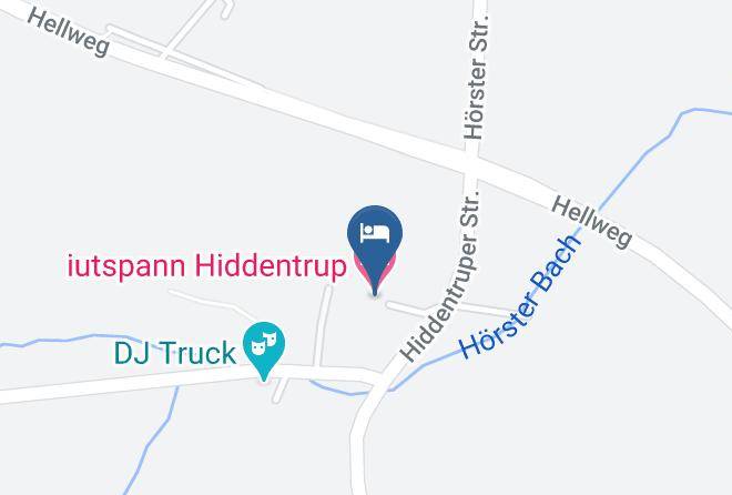 Lippe - Iutspann Hiddentrup Maps