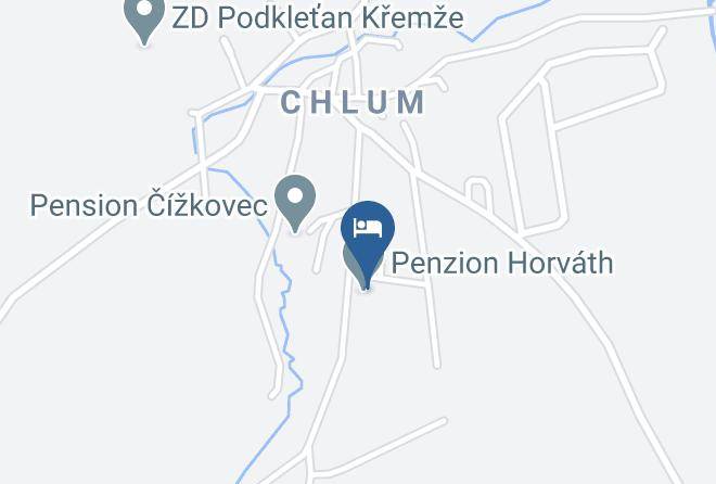 Cesky Krumlov - Ivana Horvathova Maps