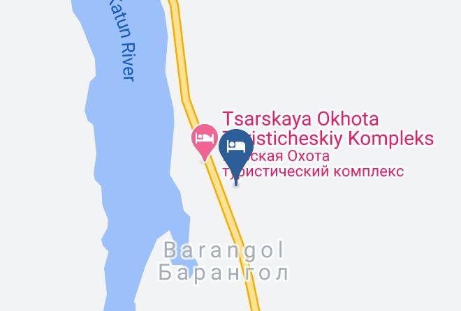 Mayminsky District - Ivannovskij Domiki Maps