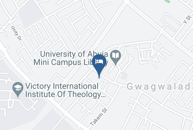 Gwagwalada - Ivories Hotels Maps