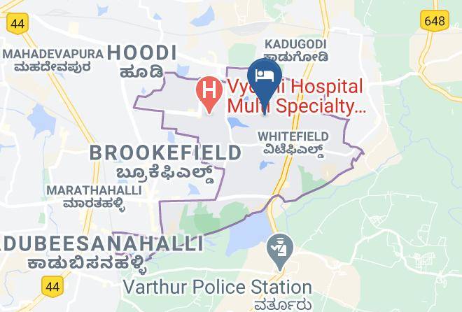 Ivory Studio One Map