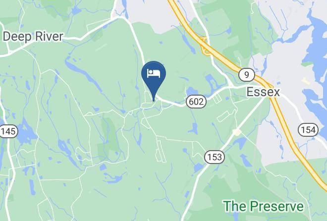 Middlesex - Ivoryton Inn Maps