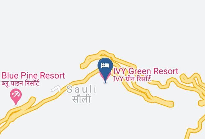 Lansdowne - Ivy Green Resort Maps