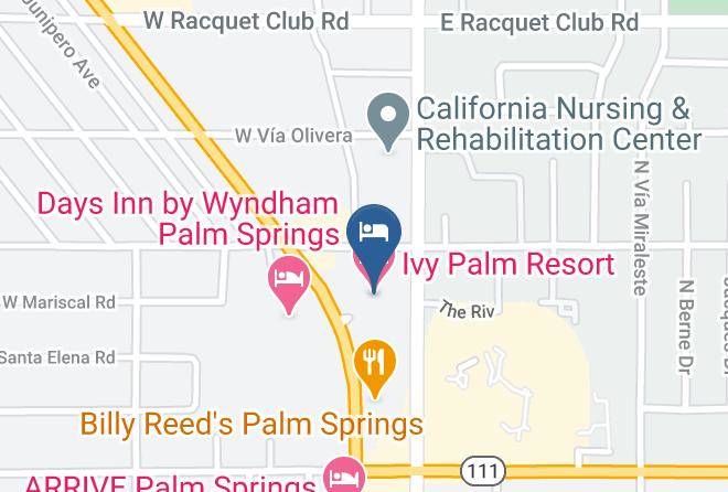 Riverside - Ivy Palm Resort Maps
