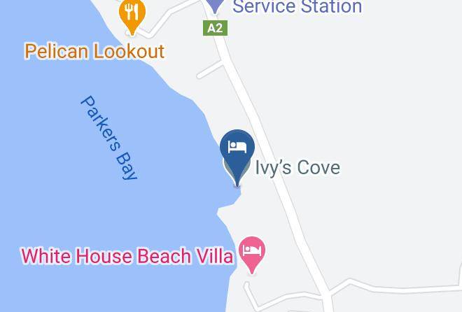 Ivys Cove Map