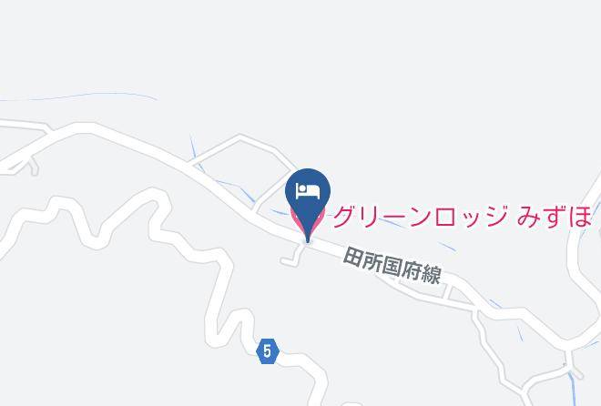 Ohnan Townochi District - Iwami Onsen Kirinoyu Maps